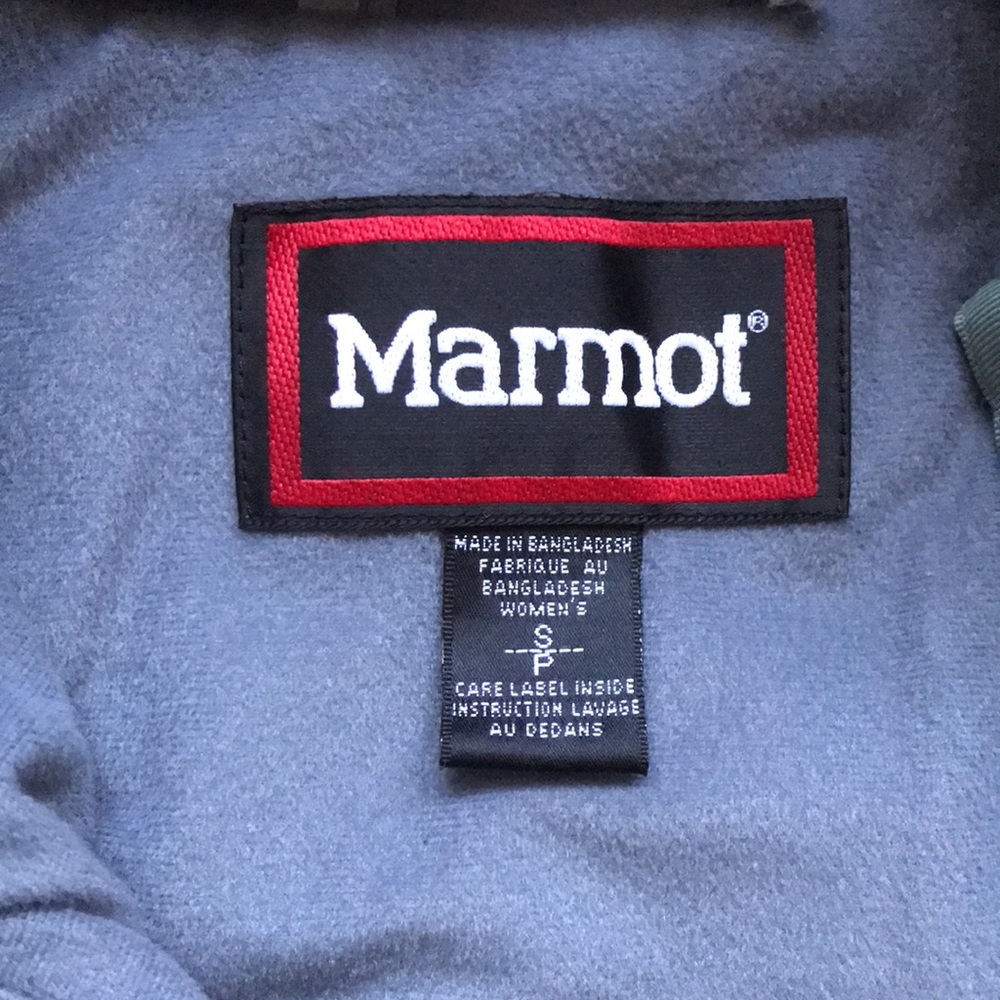Marmot jacket - Picture 2 of 5